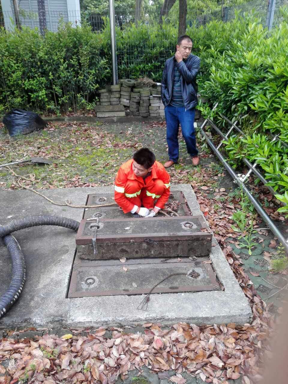 河口吸污抽粪
