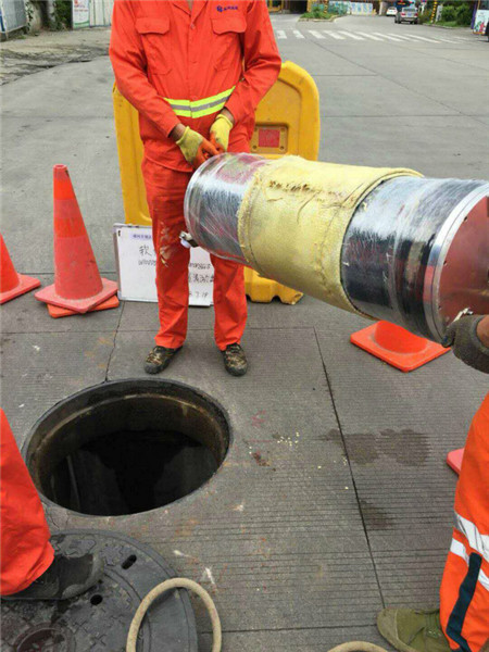 河口管道非开挖修复6大核心技术，一招解决城市“地下病”