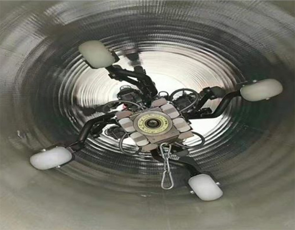 河口非开挖修复技术在地下管线建设的优势体现