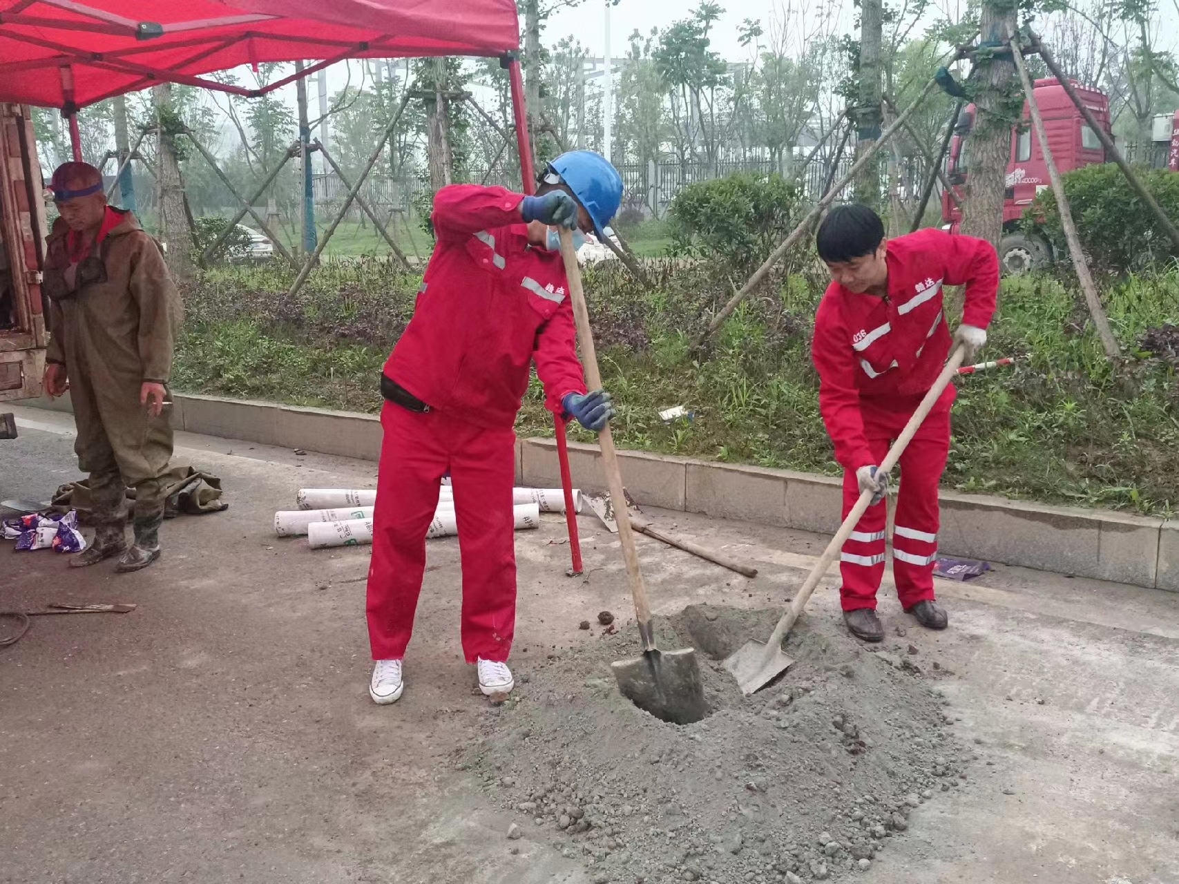 河口管道疏通哪家好】及时进行市政管道清淤