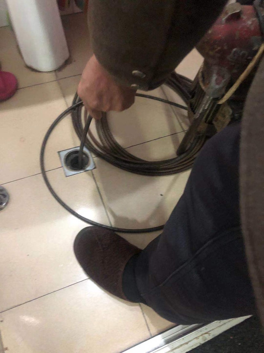 河口管道疏通，疏通下水道